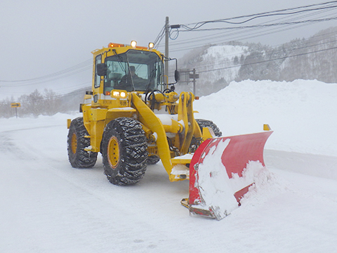 (国)292号県単除雪(陽坂~平床)他