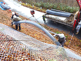 とび・土工工事