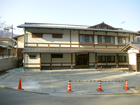 一般社団法人共益会館 新築工事